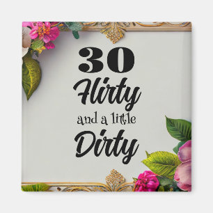 30 Kokettes Magnet