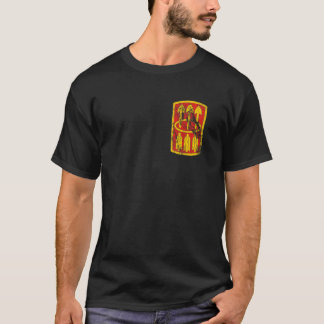 30. Luftwaffenartillerie-Brigade-Patch 30. ADA T-Shirt