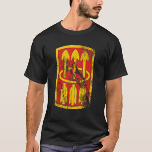 30. Luftwaffenartillerie-Brigade-Patch 30. ADA T-Shirt