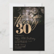 30. Party