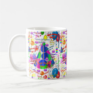 30. September Geburtstags-Tasse Kaffeetasse