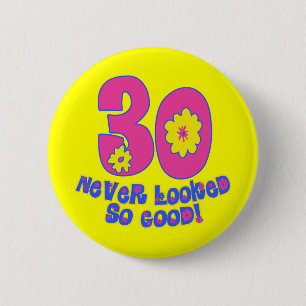 30 so gut nie geschaut! button