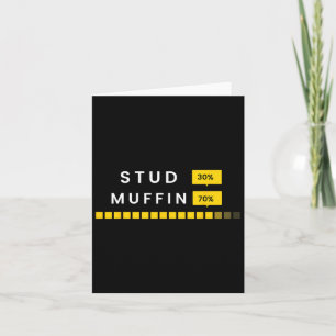 30 Stud 70 Muffin Sprichwort Vatertag Männer Fraue Karte