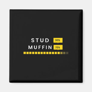 30 Stud 70 Muffin Sprichwort Vatertag Männer Fraue Magnet