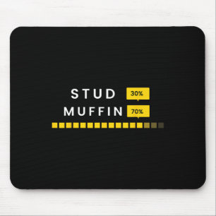 30 Stud 70 Muffin Sprichwort Vatertag Männer Fraue Mousepad
