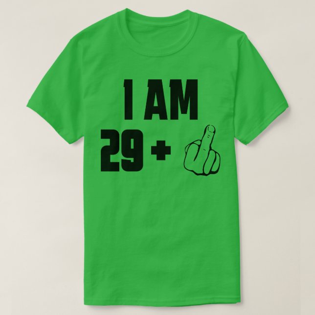 30. T-Shirt (Design vorne)