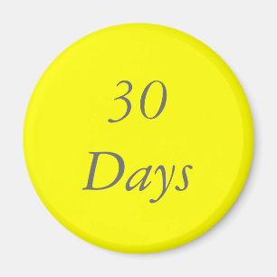30 Tagchip-Magnet Magnet