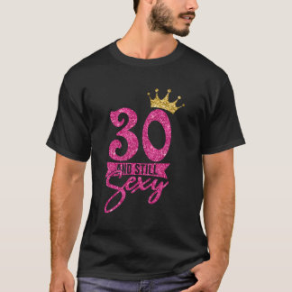 30 und noch 30 Krone T-Shirt