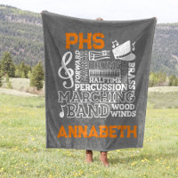 30"x40"-Schulband-Stadion