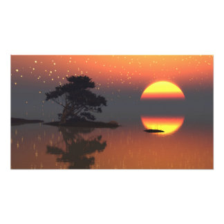 30" x 24" paper poster: "Dayspring" image Fotodruck