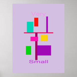 30 x 40 Vertikal Poster