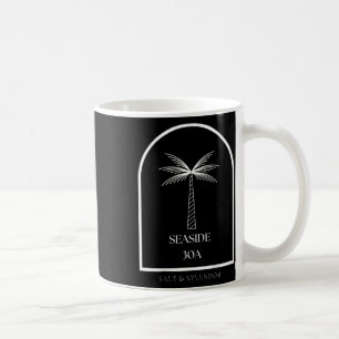30a Seaside Florida Souvenir Urlaub Grafik Kaffeetasse