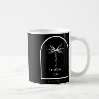 30a Seaside Florida Souvenir Urlaub Grafik Kaffeetasse