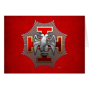 30th Degree: Knight Kadosh