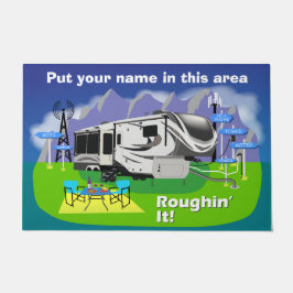 310gk Grand Design Solitude Fußmatte