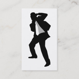 311-Caught im Aktions-Schuss-Fotografen Visitenkarte