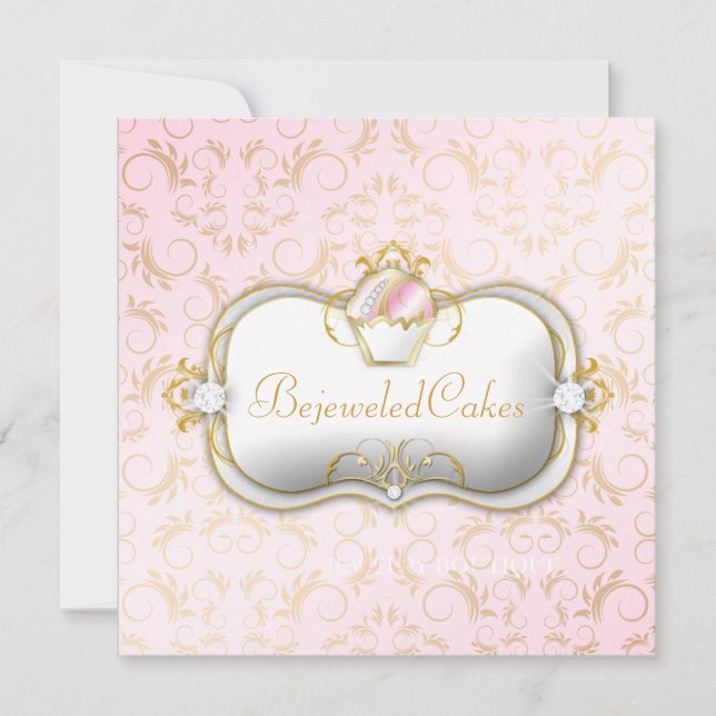 311 Ciao Bella Bejeweled Cakes | Geschenkgutschein (Vorderseite)