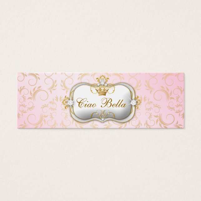 311-Ciao Bella Golden Divine Pink (Vorderseite)