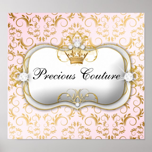 311 Ciao Bella Golden Divine Poster (Vorne)