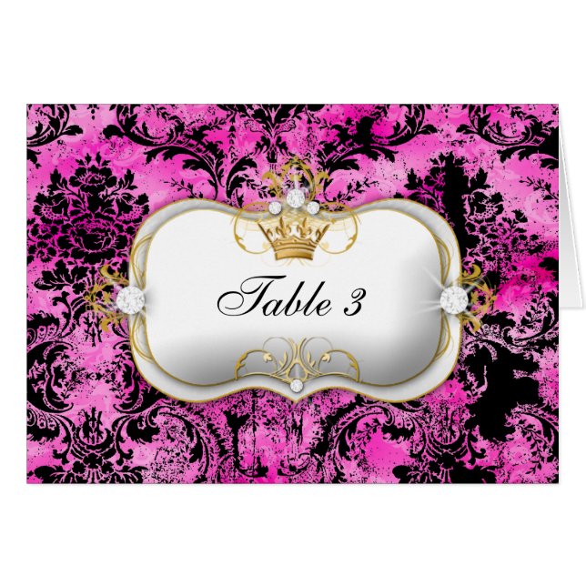 311 Ciao Bella rosa LakritzeVintager Chic (Vorderseite (Horizontal))