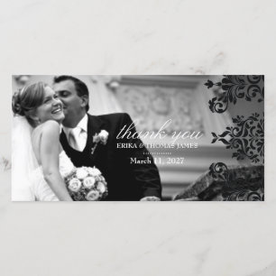 311-Dashing Damask Black Danke Foto