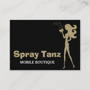 311 Gewohnheits-Spray Tanz Visitenkarte
