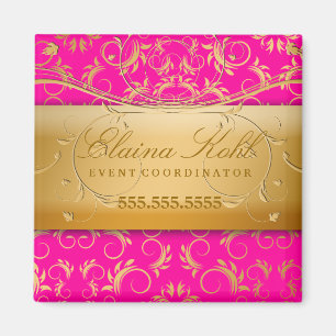 311-Golden erahnen Magnet