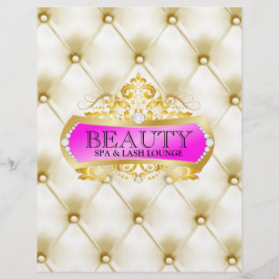 311 Goldene Schönheit Flyer