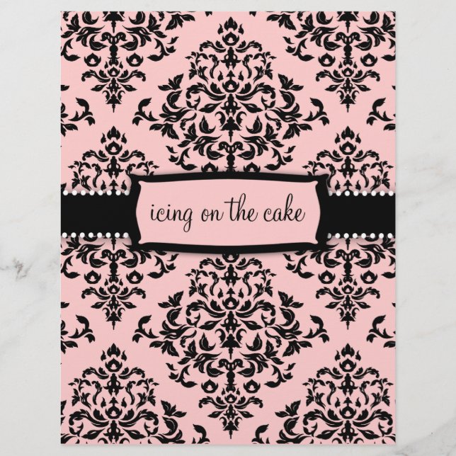 311-Icing on the Cake Sweet Pink (Vorderseite)