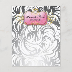 311-Lavish Pink Plate   Diamant Flyer