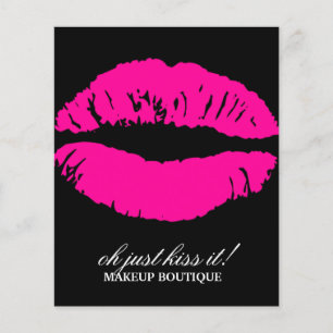 311 Oh, küss es einfach! Flyer