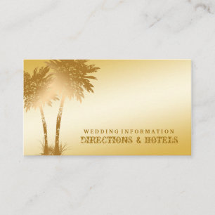 311-Paradies gefunden   Golden Palms Info Karte