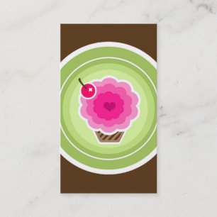 311 REGENBOGEN-KUCHEN-VISITENKARTE VISITENKARTE