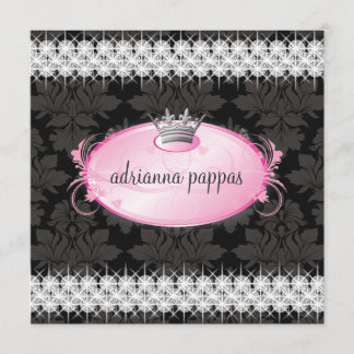 311-Rosa-Delight Diamond Einladung