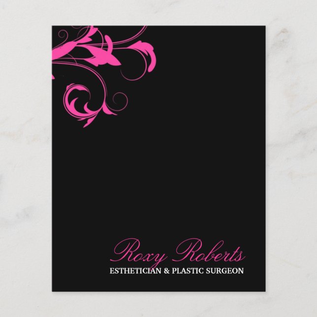 311 Roxy Solid Pink Flyer (Vorne)