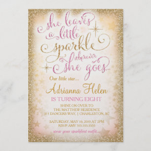 311 Sie  einen kleinen Spargel, wohin sie geht Einladung