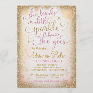 311 Sie  einen kleinen Spargel, wohin sie geht Einladung