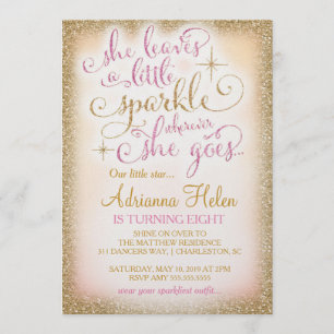 311 Sie  einen kleinen Spargel, wohin sie geht Einladung