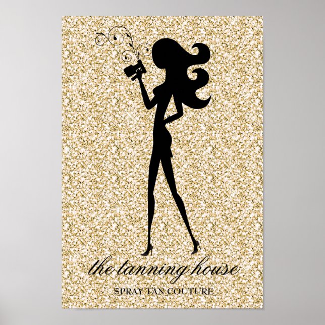 311 Spray Tan Fashionista Poster (Vorne)