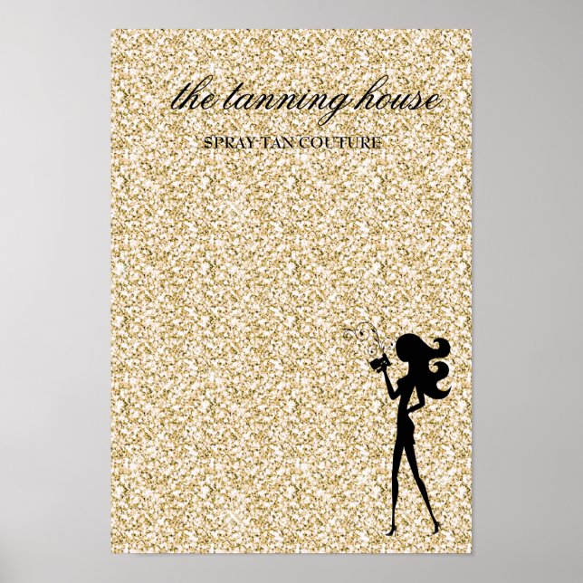 311 Spray Tan Fashionista Poster 2 (Vorne)