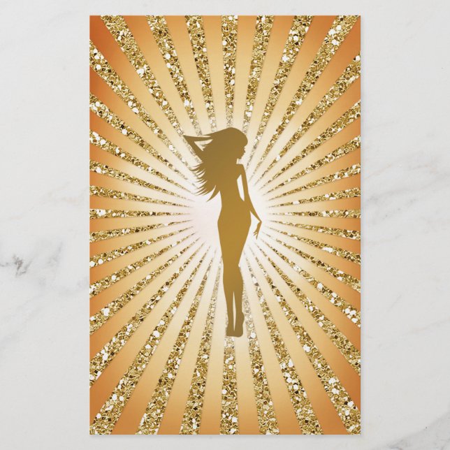 311 Sunburst Spray Tan Flyer (Vorne)