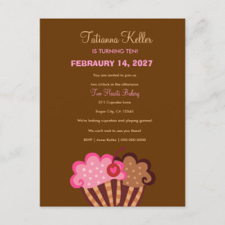 311-Sweet backt Einladung zusammen