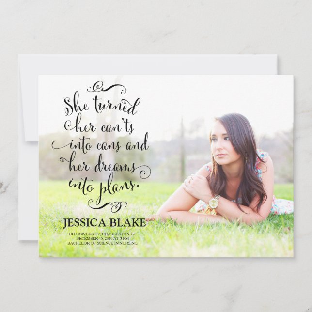 311 verwandelte ihre Can'ts in Cans Dreams Abschlu Ankündigung (Vorderseite)