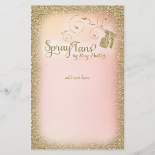 311 Vintag Glam Spray Tan Flyer