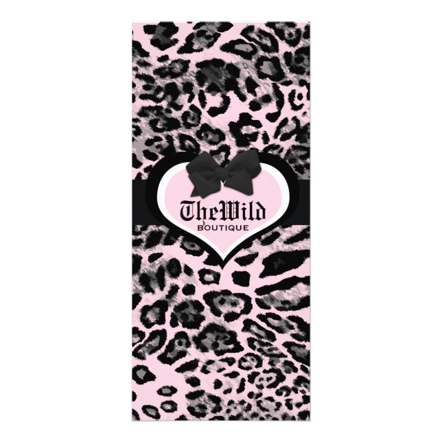 311 Wild am Herzen Berry Flirt Werbekarte (Vorne)