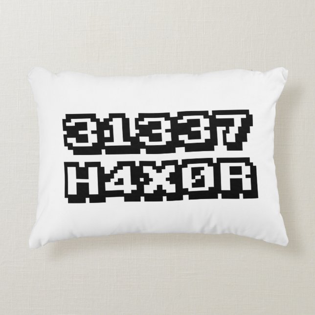 31337 H4X0R DEKOKISSEN (Vorderseite)