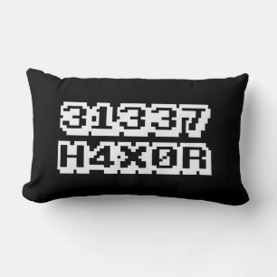 31337 H4X0R LENDENKISSEN