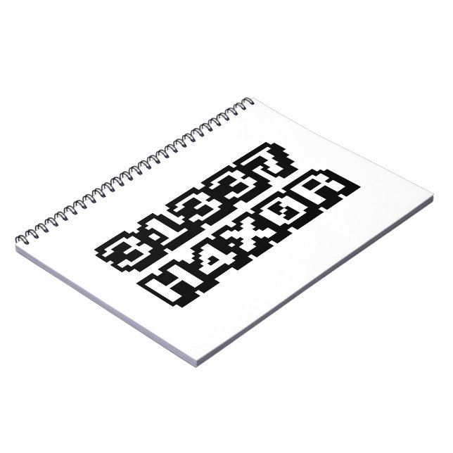 31337 H4X0R NOTIZBLOCK (Linke Seite)