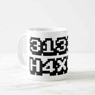 31337 H4X0R TASSE