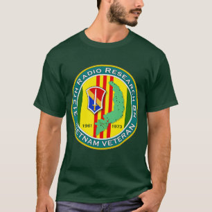 313th EisenbahnBn - ASA Vietnam T-Shirt